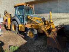 Deere 315SG Loader Backhoe **Inoperable**