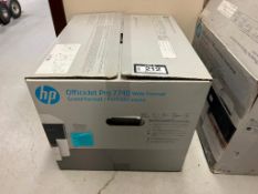 HP OfficeJet Pro 7740 Wide Format Printer