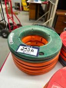 Lot of (3) Asst. Steel Fish Tapes