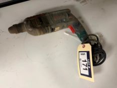 Bosch Bulldog Boschhammer Hammer Drill