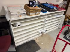 Drawing Storage Shelf