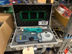 Megger DET20C - Digital Clamp-On Ground Resistance Meter