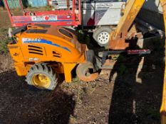 Astec RT160 Walk Behind Trencher