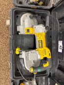 DeWalt DWM120 5” Deep Cut Variable Speed Bandsaw