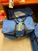 Lot of (2) Bags of Asst. CPR Training Gear