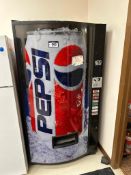 Pepsi Vending Machine (Does Not Cool)