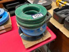Lot of (4) Asst. Fish Tapes and (2) Steel Replacement Fish Tapes