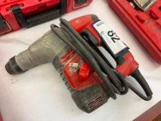 Milwaukee 5/8” Electric Rotary Hammer Drill