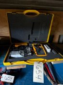 Kroy 5100 Label and Shrink Tube Printer