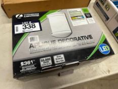 Lithonia Lighting Decorative Sconce