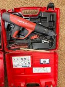 HILTI DX5