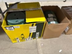 Lot of asst. Well Covers