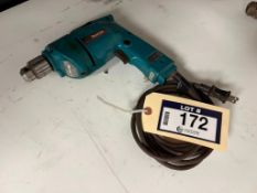 Makita 6510LVR Electric Drill