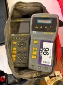 LanTEK II Cable Certifier