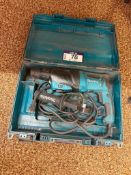 Makita HR2631F Electric Hammer Drill w/ Case
