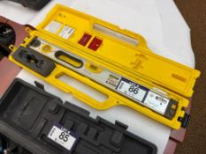 Stanley Fat Max Laser Level