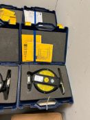 Lot of (2) NORTH FP1/306W Self Retracting Lifelines