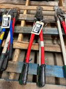 Lot of asst. Cutters