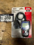 Innova FixAssist Code Reader