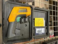 Fluke 566 IR Thermometer