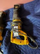 DeWalt DW304P Electric Reciprocating Saw