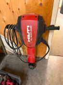 HILTI TE 3000-AVR Electric Jack Hammer