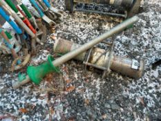 Asst. Greenlee Portable Cable Puller