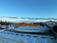 SatTrak VR7 Autopointing VSAT Antena w/ Modem **Must be removed by Dec. 3rd**