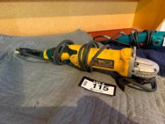 DeWalt D28065 5” Electric Angle Grinder