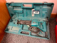 Makita JR3000VT Electric Reciprocating Saw w/ Case