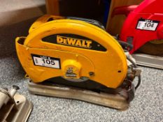 DeWalt D28715 14” Chop Saw
