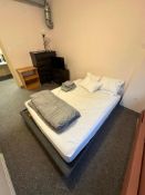 Contents of Room including (1) TV, (2) Dressers, Lamp, Bed, etc.