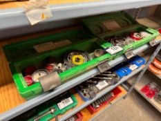 Lot of Asst. Hole Saws