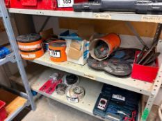 Lot of Asst. Cutting Discs, Grinding Discs, etc.