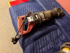 Milwaukee Sawzall Reciprocating Saw