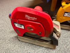 Milwaukee 14” Abrasive Cut-Off Machine