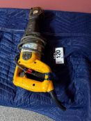 DeWalt Electric Reciprocating Saw