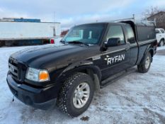 2006 Ford Ranger Pick-Up Truck, 132,532 kms showing, VIN #: 1FTYR44UX6PA70344 *INOPERABLE*