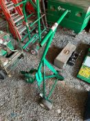 Greenlee 1800 Mechanical Bender