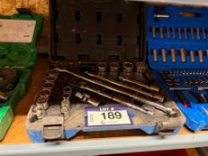 JET 1/2” Socket Set