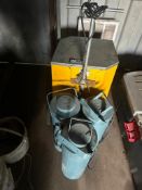 Lot of (4) Asst. Rod Ovens **Must be removed by Dec. 3rd**