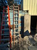 20' Fiberglass Extension Ladder