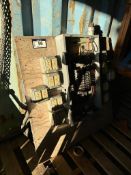 Panel Board w/ Asst. Outlets, etc.