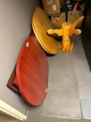 Lot of Asst. Tables, Christmas Decorations, etc.