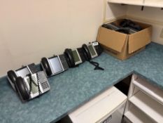Lot of Asst. Mitel IP Phones