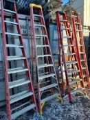 Werner 10’ Fiberglass Step Ladder