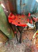 Rigid Tri-Stand 460-6 1/8” to 6”