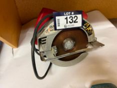 Max Power Electric Circular Saw