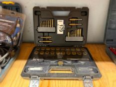 Maximum Tap and Die Set