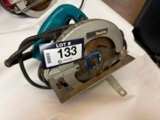 Makita 500F 7-1/4” Electric Circular Saw
